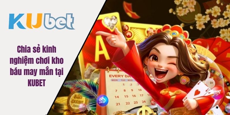 Kho báu may mắn